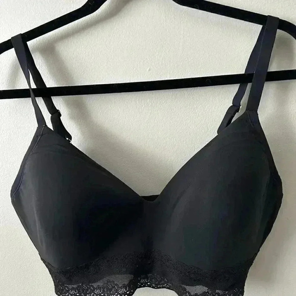NWOT NATORI BLISS PERFECTION CONTOUR SOFT CUP BRA 36DDD - Picture 4 of 6